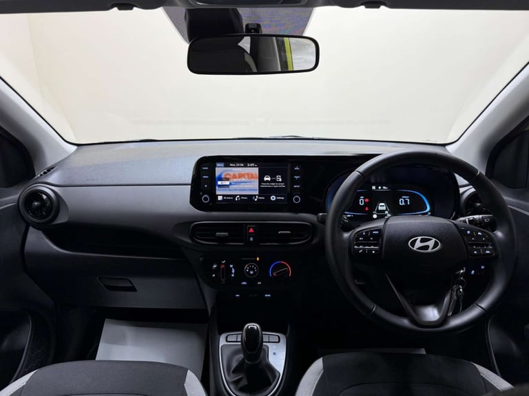 2024 Hyundai i10 1.0 Advance Auto Euro 6 (s/s) 5dr Hatchback Petrol Automatic