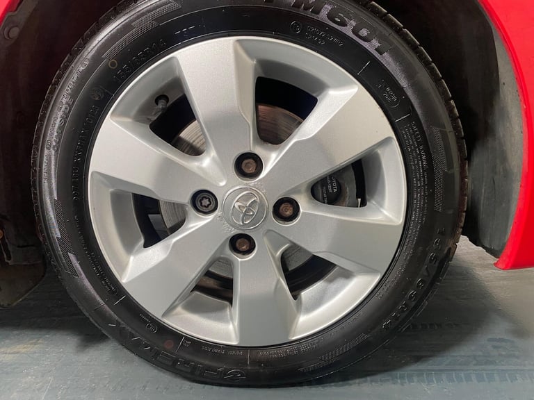 2014 Toyota AYGO 1.0 VVT-i Move MultiMode Euro 5 5dr HATCHBACK Petrol Automatic