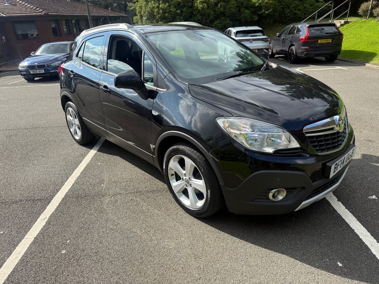 Vauxhall, MOKKA, Hatchback, 2014, Manual, 1598 (cc), 5 doors