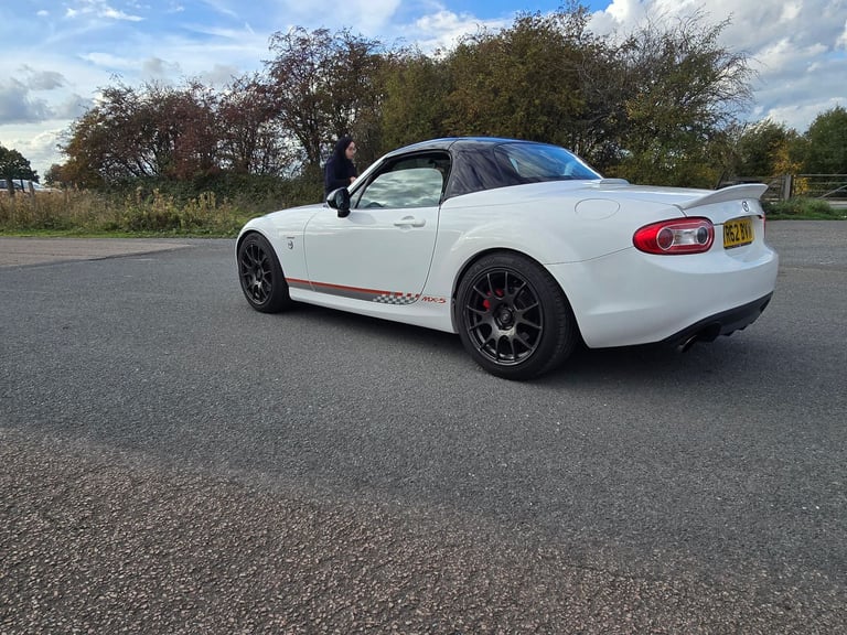 Mazda, MX-5, Kuro 2.5 converted with cams 200+ BHP