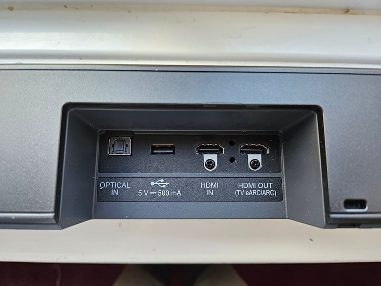 Soundbar lg for Sale Gumtree - Main Image