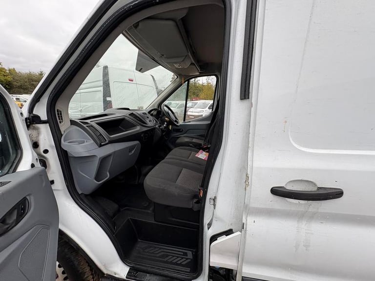 2019 Ford Transit 2.0 TDCi 130ps H3 Van PANEL VAN DIESEL Manual