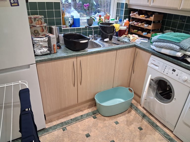 Used Fitted Kitchen Units for Sale