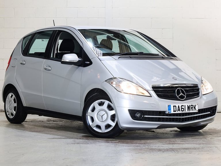 2011 Mercedes-Benz A-Class A160 CDI BlueEFFICIENCY Classic SE 5dr HATCHBACK DIESEL Manual
