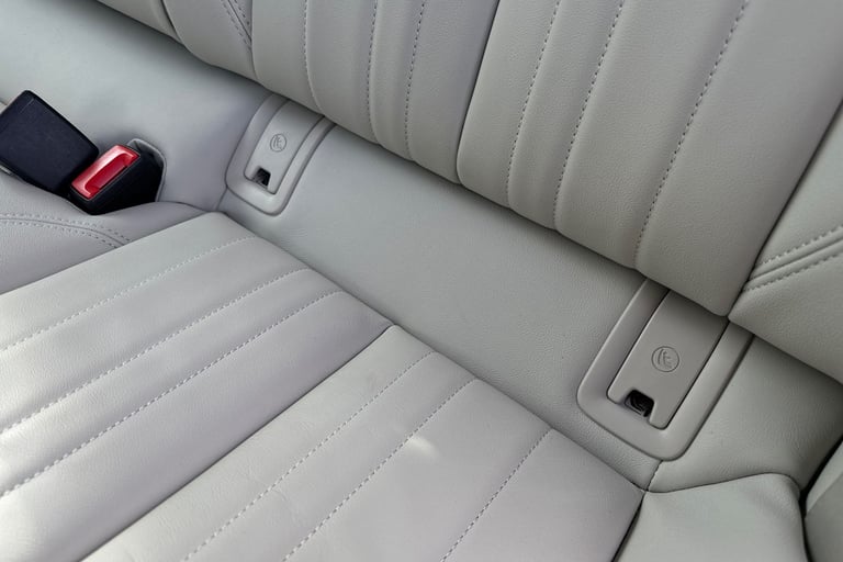 2022 Audi e-tron Sportback Technik 50 quattro 230,00 kW SUV ELECTRIC Automatic