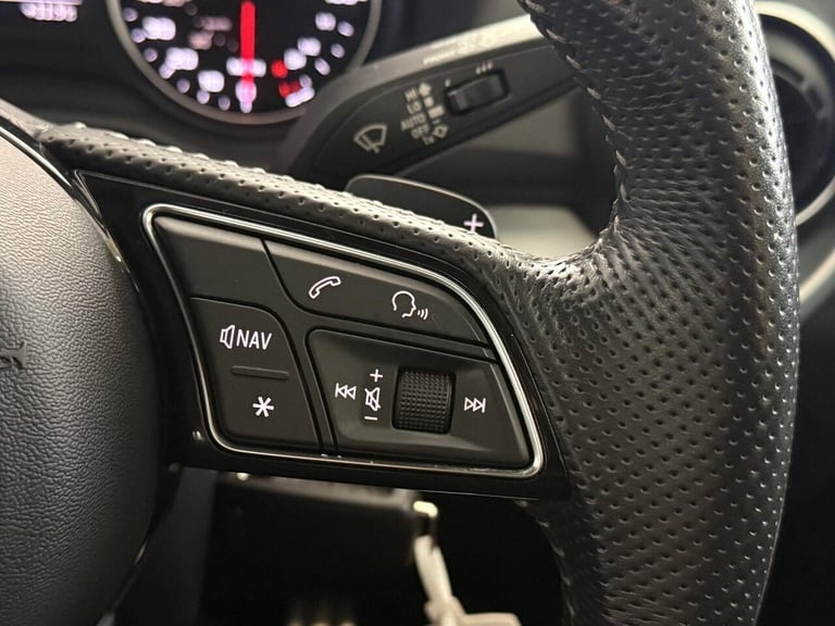 2019 Audi Q2 1.6 TDI 30 S line S Tronic Euro 6 (s/s) 5dr ESTATE Diesel Automatic