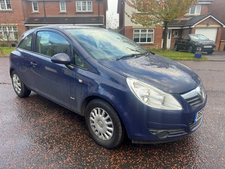 image for Vauxhall, CORSA, Hatchback, 2009, Manual, 1364 (cc), 3 doors