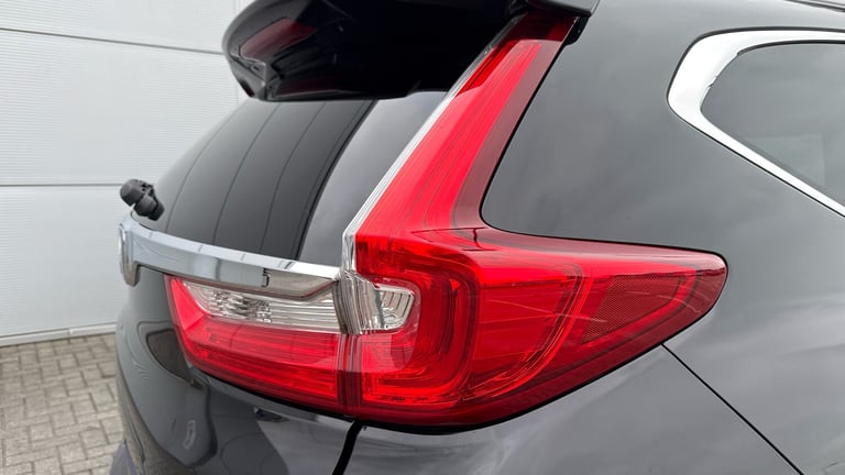 2023 Honda CR-V HONDA CR-V SR 2.0 CVT i-mmd Estate Hybrid Automatic