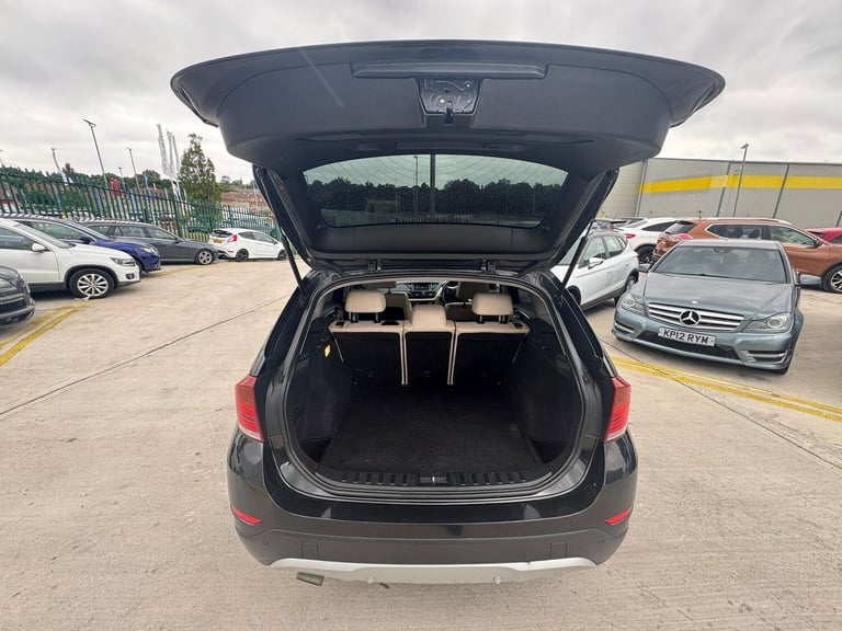 2013 BMW X1 2.0 20d xLine xDrive Euro 5 (s/s) 5dr ESTATE Diesel Manual