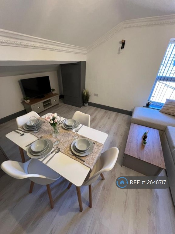 2 bedroom flat in Balmoral Road, Fairfield, Liverpool, L6 (2 bed) (#2648717)