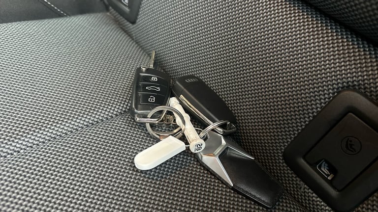 2022 Audi Q2 35 TFSI Sport 5dr S Tronic Petrol Estate Estate Petrol Automatic