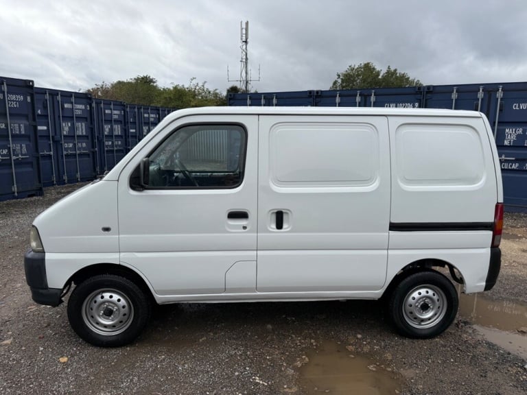 Suzuki Carry CARRY Petrol