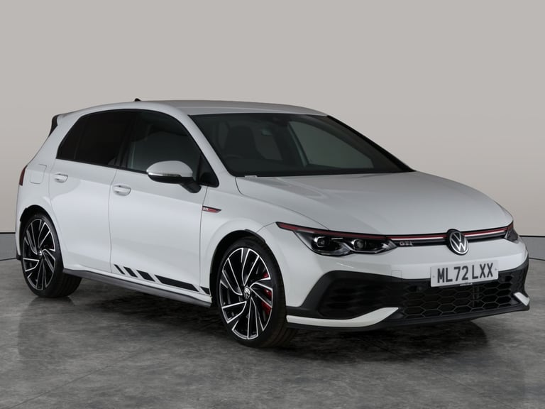 2022 Volkswagen Golf 2.0 TSI GTI Clubsport Hatchback 5dr Petrol DSG Euro 6 (s/s) (300 ps) - ALCA ...