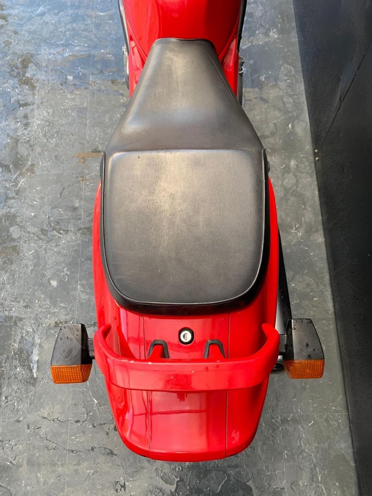 KAWASAKI ER5 1997 PROJECT BIKE HPI CLEAR