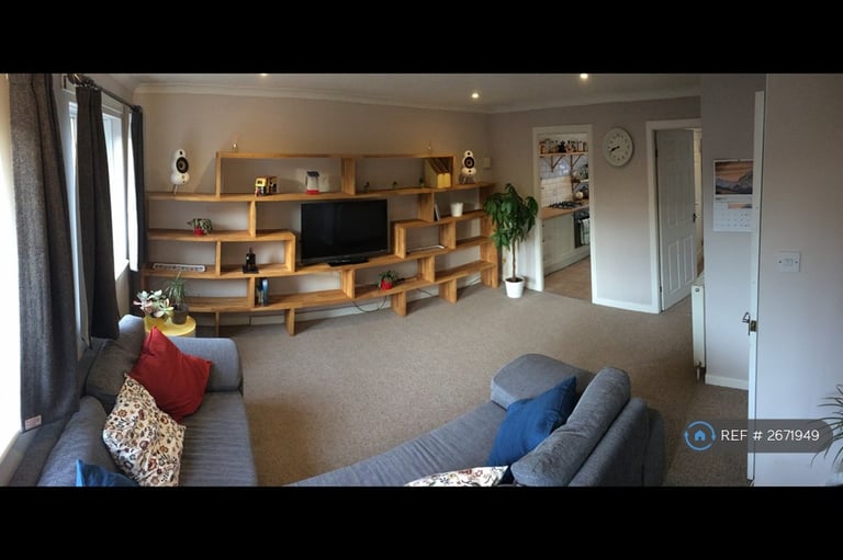 1 bedroom flat in Blairatholl Avenue, Glasgow, G11 (1 bed) (#2671949)