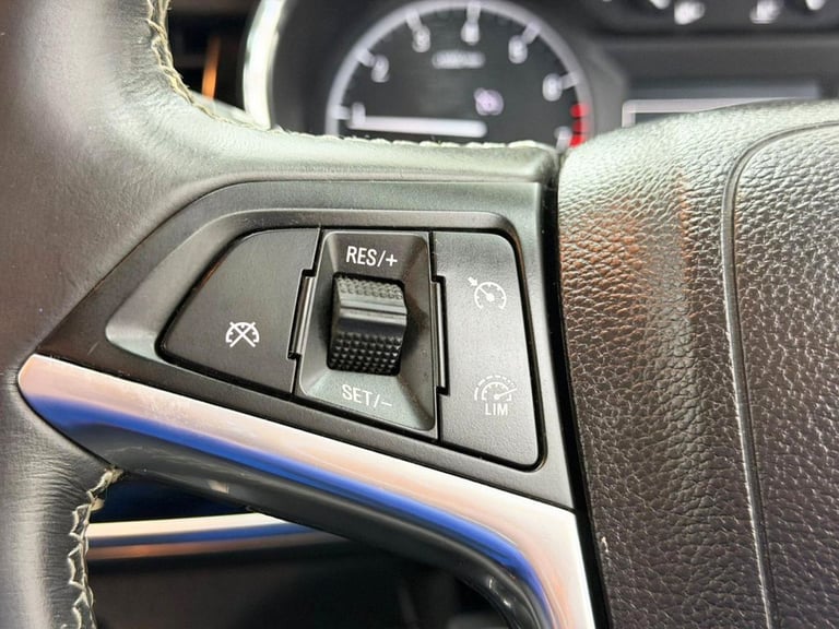 2017 Vauxhall Mokka X 1.6i Active SUV 5dr Petrol Manual Euro 6 (s/s) (115 ps) HATCHBACK Petrol Ma...