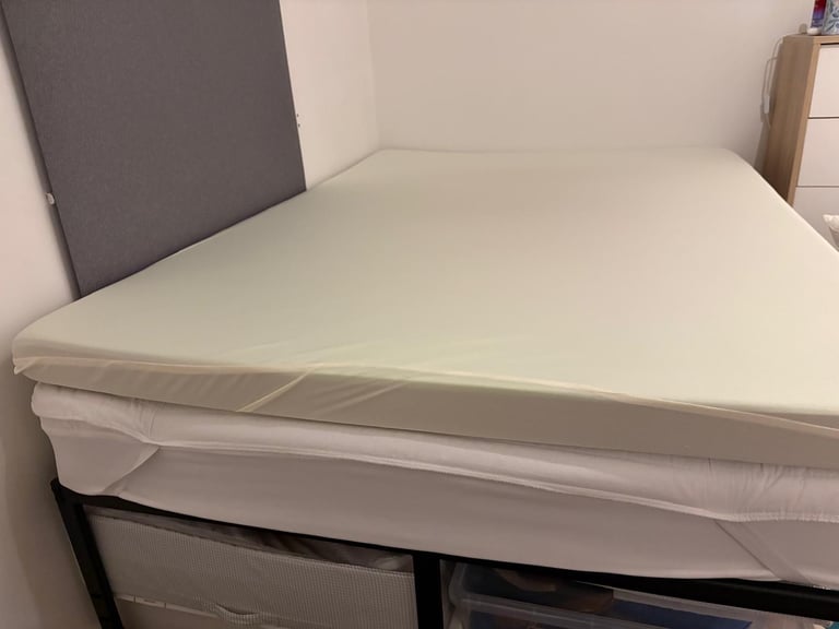 image for Foam mattress topper
