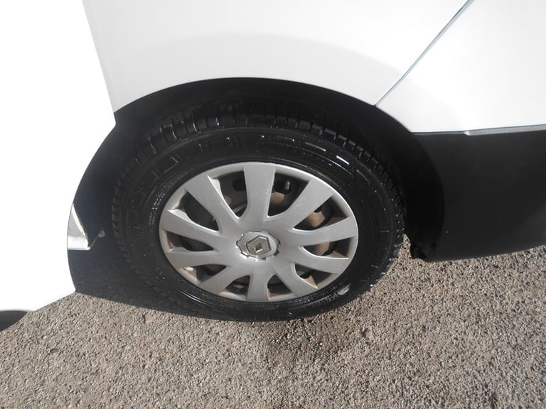 Renault Trafic 2018 LL29 BUSINESS DCI NO VAT