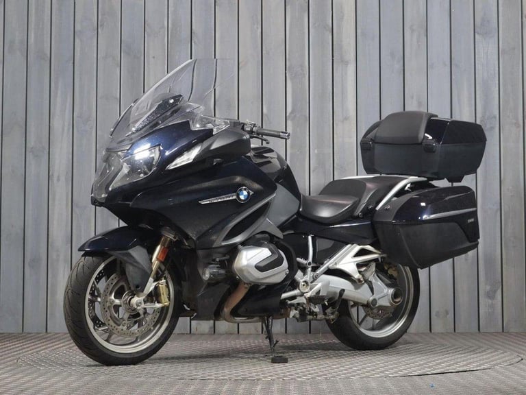 2019 19 BMW R 1250 RT LE