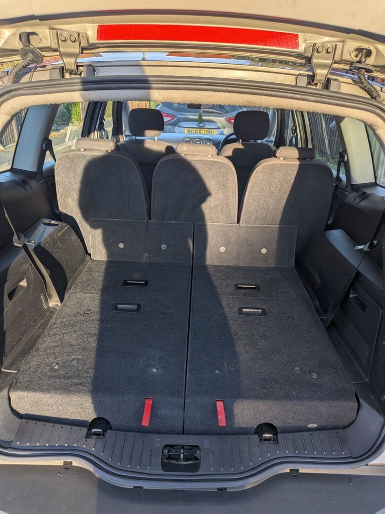 Ford smax, June 26 MOT, 7 seater