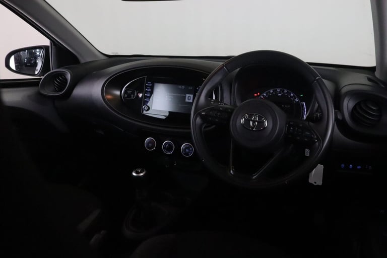 2022 Toyota Aygo X 1.0 VVT-i Pure Euro 6 (s/s) 5dr HATCHBACK Petrol Manual