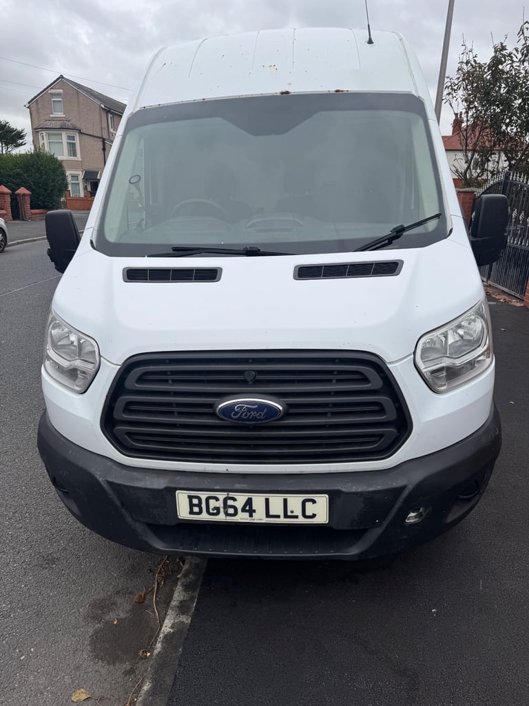 image for Ford, TRANSIT, Panel Van, 2014, Manual, 2198 (cc)