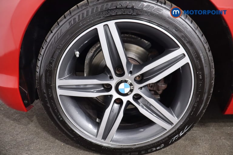 2019 BMW 1 Series 118i [1.5] Sport 5dr [Nav-Servotronic] Hatchback Petrol Manual
