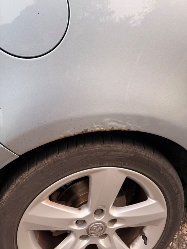 Vauxhall, MERIVA, MPV, 2010, Manual, 1364 (cc), 5 doors