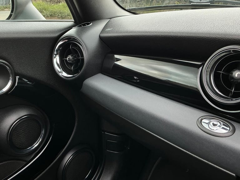 2012 MINI Convertible 1.6 One Euro 5 2dr CONVERTIBLE Petrol Manual
