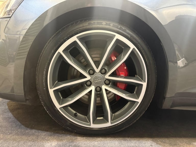 2018 Audi A5 S5 Quattro 2dr Tiptronic COUPE Petrol Automatic