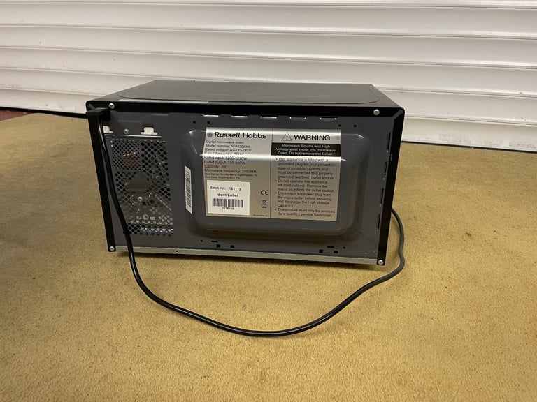 Microwave