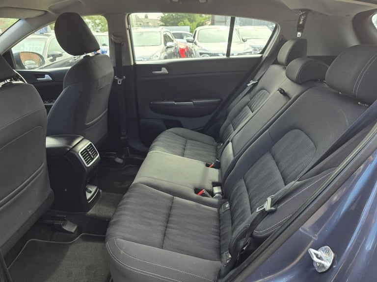 2016 66 KIA SPORTAGE 1.6 GDI 1 SUV 5DR PETROL MANUAL EURO 6 (130 BHP)