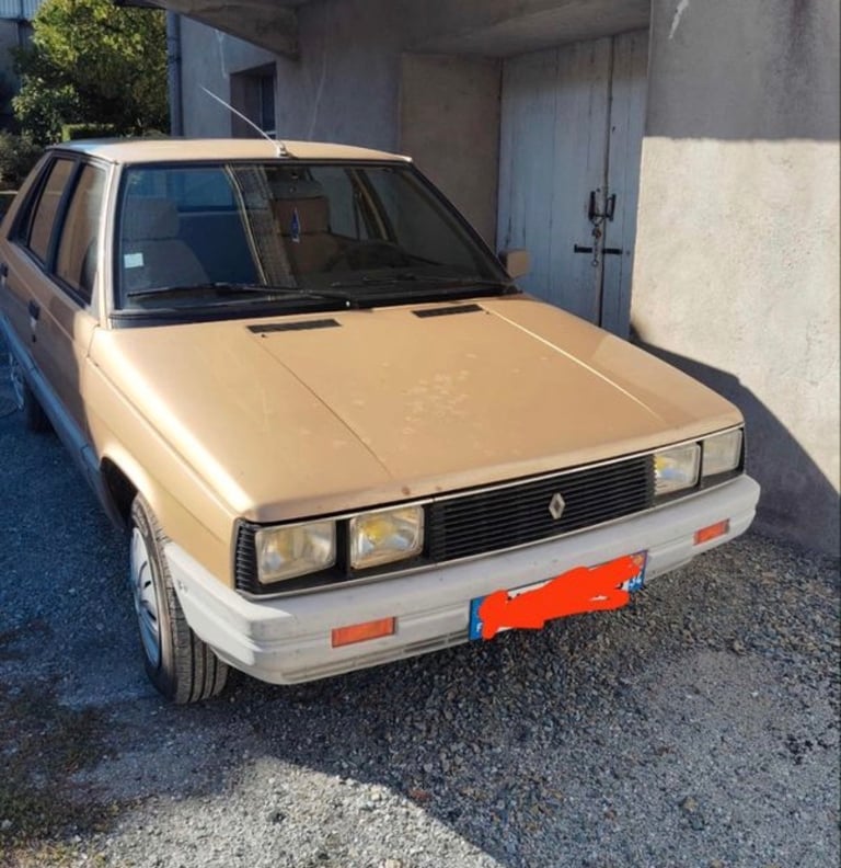 image for Renault 11 GTL 