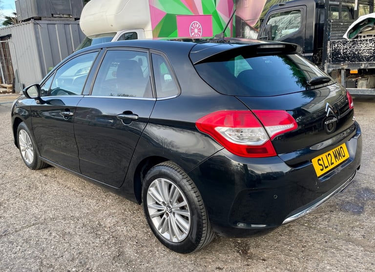 2012 Citroen C4 1.6 HDi VTR+ 5dr HATCHBACK Diesel Manual - Image 13