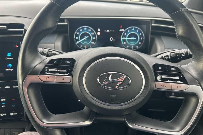 2021 Hyundai TUCSON 1.6 TGDi 48V MHD Premium 5dr 2WD ESTATE Petrol/Electric Hybrid Manual