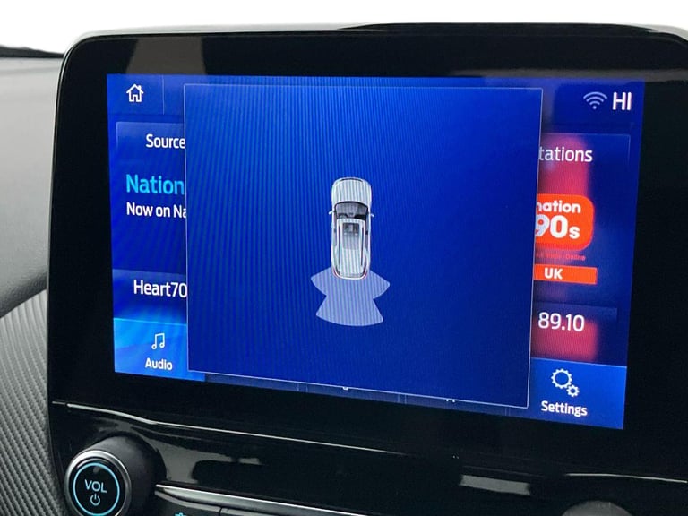 2023 Ford Puma 1.0 EcoBoost Hybrid mHEV ST-Line X 5dr Hatchback Petrol Manual