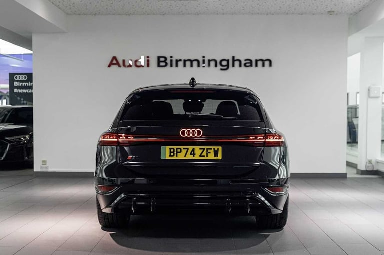 2025 Audi A6 e-tron Avant 370kW S6 100kWh Launch Edition 5dr Auto Estate Electric Automatic