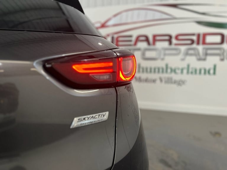 2019 Mazda CX-3 2.0 SKYACTIV-G Sport Nav+ SUV 5dr Petrol Manual Euro 6 (s/s) (121 ps) HATCHBACK P...