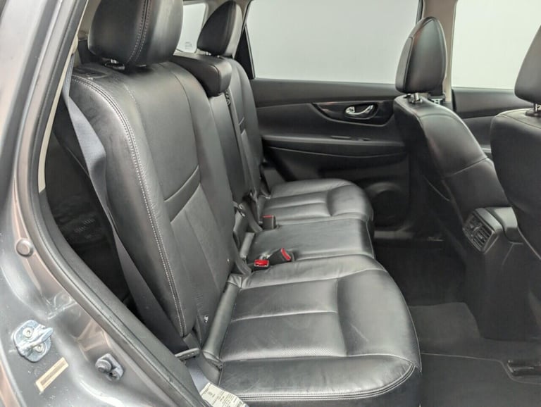 2017 Nissan X-Trail 2.0 dCi Tekna SUV 5dr Diesel Manual 4WD Euro 6 (s/s) (177 ps) HEATED FRONT  E...