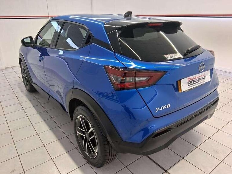 2024 Nissan Juke 1.0 DIG-T N-Connecta SUV 5dr HATCHBACK Petrol Manual