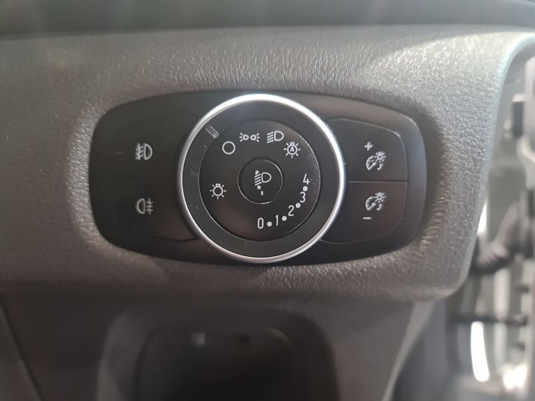 2021 Ford Transit Custom 2.0 280 EcoBlue Limited L1 H1 Euro 6 (s/s) (130 ps) Panel Van Diesel Manual