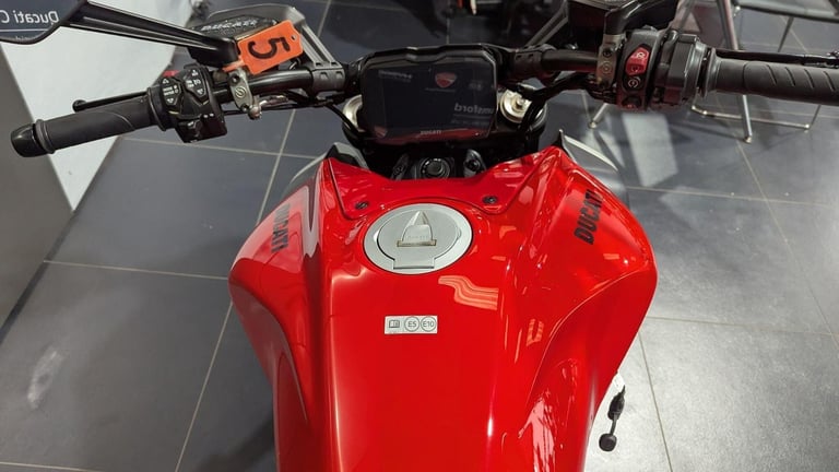 2025 Ducati Diavel V4 1158 Ducati Quick Shift Euro 5