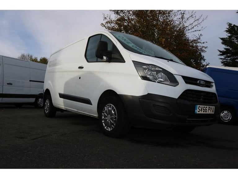 Ford Transit Custom 2.0 290 Lr P/V Panel Van 