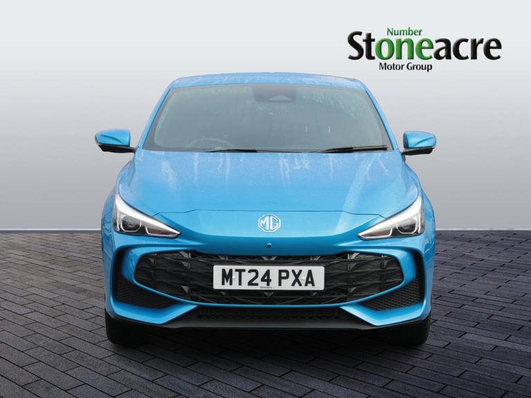 2024 MG MG3 1.5 Hybrid+ MHEV Trophy Hatchback 5dr Petrol Hybrid Auto Euro 6 (s/s) (194 HATCHBACK ...
