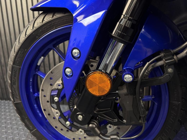 2024 Yamaha R125 125 Euro 5