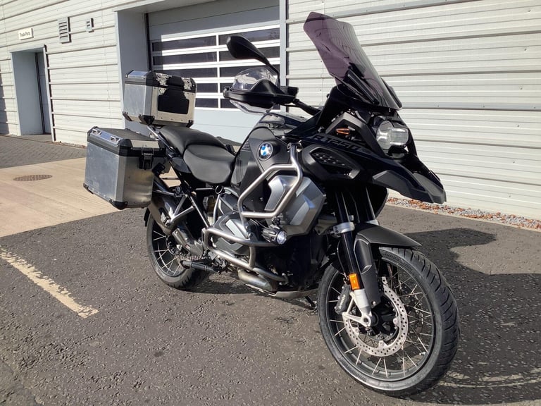 2021 BMW R 1250 GS Adventure 1250 TE Euro 5 Petrol Manual