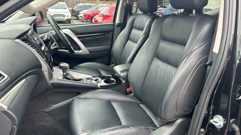 2020 Mitsubishi Shogun Sport 2.4 DI-DC 4 5dr Auto 4WD ESTATE DIESEL Automatic