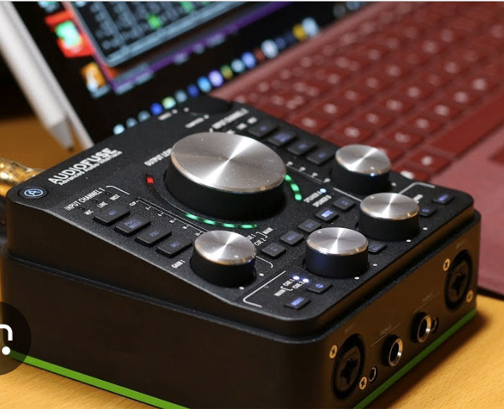 Arturia audiofuse rev1