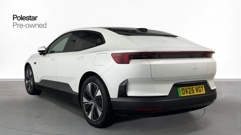 2025 Polestar Polestar 4 Polestar 4 Long range Single motor -Pilot-Plus-Privacy Glass Estate Elec...