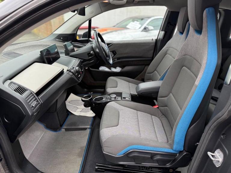 2025 BMW i3 Auto 5dr Electric Automatic
